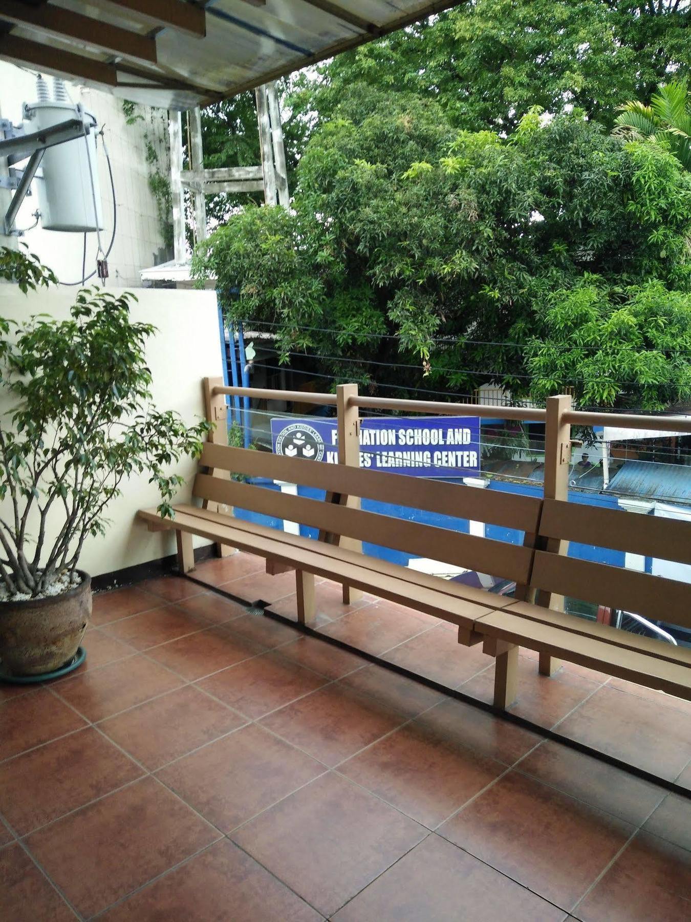 Goland Pension House Cebu Zewnętrze zdjęcie