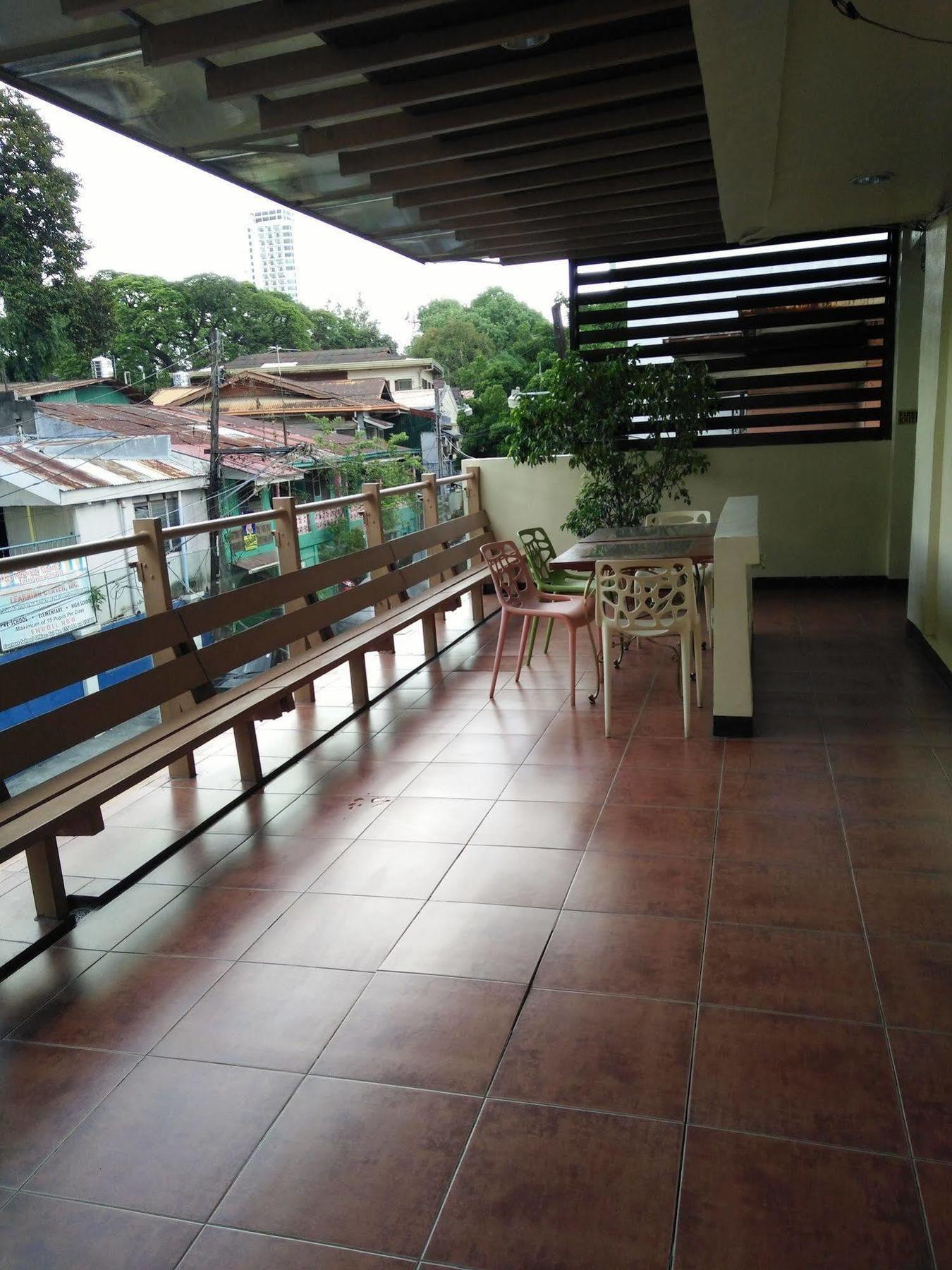 Goland Pension House Cebu Zewnętrze zdjęcie